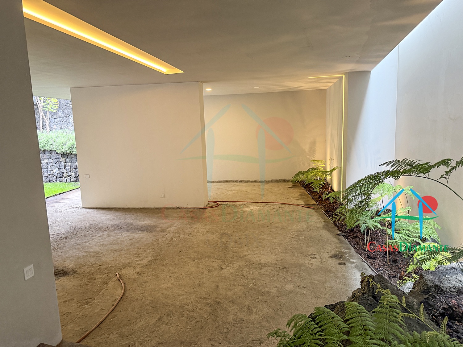 Jardines del Pedregal Casa Ópera GBC - Área de usos múltiples 1